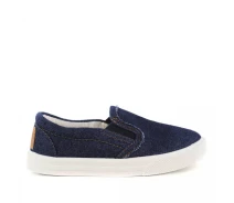 Купить - детский слипон  Слипоны BOSTON синие для детей, OLDCOM Олдком