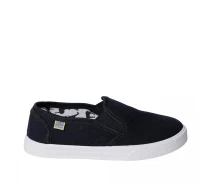 Купить - детский слипон  Слипоны детские MILAN черный, OLDCOM Олдком