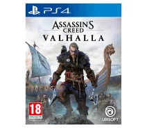 Купить - игру для приставки и ПК  Assassins Creed Valhalla (PS4)