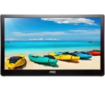 Купить - монитор  Монитор 15.6" AOC I1659FWUX Black