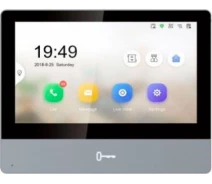 Купить - видеодомофон  7 IP видеодомофон DS-KH8350-WTE1