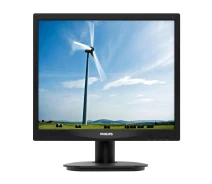 Купить - монитор  Монитор 17" Philips (17S4LSB/00) Black