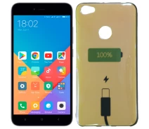 Купить - чехол для смартфона  Чехол U-Like Picture series для Xiaomi Redmi Note 5a Prime Power 100%