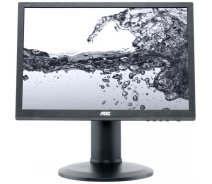 Купить - монитор  Монитор 19" AOC I960PRDA Black