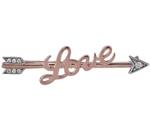 Купить - брошь  Брошь из красного золота с бриллиантами (056633)