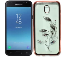Купить - чехол для смартфона  Чехол Beckberg Breathe seria для Samsung J330 (J3-2017) Elegant