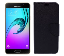 Купить - чехол для смартфона  Чехол книжка Goospery для Samsung J7 Prime Чёрный