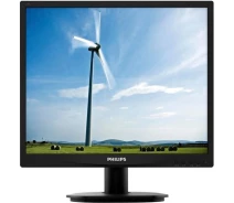 Купить - монитор  Монитор 19" Philips (19S4LSB5/62) Black