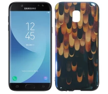 Купить - чехол для смартфона  Чехол U-Like Picture series для Samsung J330 (J3 2017) Lights