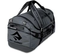 Купить - чемодан и дорожную сумку  Сумка Sea To Summit Duffle 90 Серый