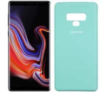 Купить - чехол для смартфона  Чехол Soft Case для Samsung Note 9 Мятный