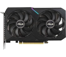 Купить - видеокарту  Видеокарта GF RTX 3060 12GB GDDR6 Dual OC V2 Asus (DUAL-RTX3060-O12G-V2) (LHR)