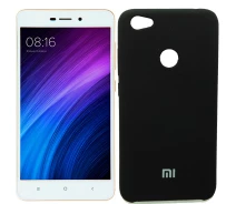 Купить - чехол для смартфона  Чехол Soft Case для Xiaomi Redmi Note 5a Prime Чёрный
