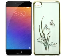 Купить - чехол для смартфона  Чехол Beckberg Breathe seria для Meizu U20 Orchid