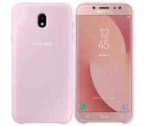 Купить - чехол для смартфона  Чехол Soft Case для Samsung J330 (J3-2017) Розовый