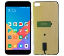 Купить - чехол для смартфона  Чехол U-Like Picture series для Xiaomi Redmi Note 5a Power 100%