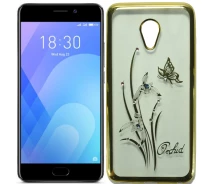 Купить - чехол для смартфона  Чехол Beckberg Breathe seria для Meizu M5s Orchid