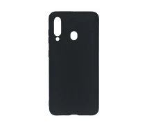 Купить - чехол для смартфона  Панель ArmorStandart Matte Slim Fit для Samsung M40 2019 (M405)/A60 2019 (A605) Black (ARM54957)