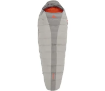 Купить - спальный мешек  Спальник Kelty Cosmic 40 Long L Серый (35414819-LR)