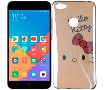 Купить - чехол для смартфона  Чехол U-Like Picture series для Xiaomi Redmi Note 5a Prime Hello Kitty