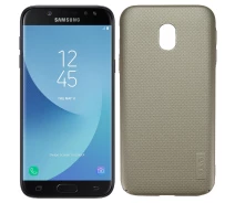 Купить - чехол для смартфона  Чехол X-Level Hero series для Samsung J330 Galaxy J3 (2017) Gold