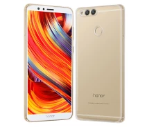 Купить - чехол для смартфона  Чехол Ultra-thin 0.3 для Huawei Honor 7X Прозрачный