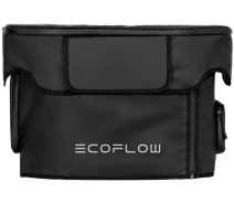 Купить - сумку, рюкзак, саквояж  Сумка для дополнительной батареи EcoFlow DELTA Max Bag BDELTAMax-US черный
