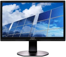 Купить - монитор  Монитор 21.5" Philips (221B6QPYEB/00) Black