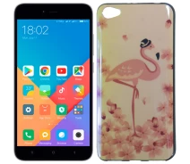 Купить - чехол для смартфона  Чехол U-Like Picture series для Xiaomi Redmi Note 5a Flamingo