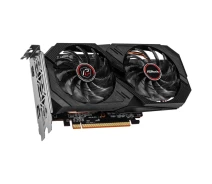 Купить - видеокарту  Видеокарта Radeon RX 6500 XT, ASRock, Phantom Gaming D OC, 4Gb GDDR6, 64-bit, (RX6500XT PGD 4GO)