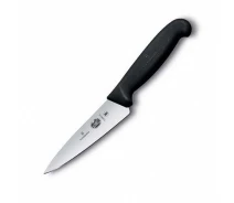 Купить - кухонный нож  Кухонный нож Victorinox Vx52003.12 Fibrox Kitchen 313 мм черный