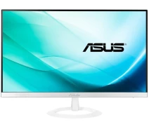 Купить - монитор  Монитор 23" Asus VZ239HE-W White