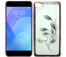 Купить - чехол для смартфона  Чехол Beckberg Breathe seria для Meizu U20 Elegant