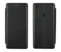 Купить - чехол для смартфона  Чехол книжка U-Like Best для Samsung Galaxy A9 2018 (A920) Чёрный