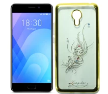 Купить - чехол для смартфона  Чехол Beckberg Breathe seria для Meizu M5s Firebird