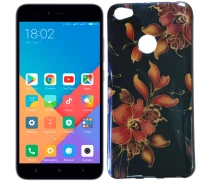 Купить - чехол для смартфона  Чехол U-Like Picture series для Xiaomi Redmi Note 5a Prime Flowers