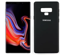 Купить - чехол для смартфона  Чехол Soft Case для Samsung Note 9 Чёрный FULL