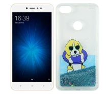 Купить - чехол для смартфона  Чехол U-Like Aqua Case для Xiaomi REDMI NOTE 5A Puppy