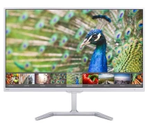 Купить - монитор  Монитор 23.6" Philips (246E7QDSW/00) White