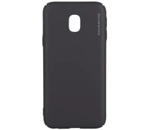 Купить - чехол для смартфона  Чехол X-Level Metalic series для Samsung J330 Galaxy J3 (2017) Чёрный