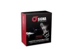 Купить - ксенон  Ксеноновая лампа Sigma PRO H11 5000K
