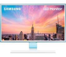 Купить - монитор  Монитор 23.6" Samsung S24E391HLO (LS24E391HLO/CI) White