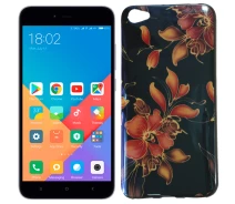 Купить - чехол для смартфона  Чехол U-Like Picture series для Xiaomi Redmi Note 5a Flowers