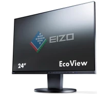 Купить - монитор  Монитор 23.8" EIZO EV2450-BK Black