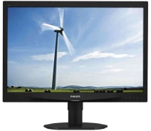 Купить - монитор  Монитор 23.8" Philips (240S4QMB/00) Black