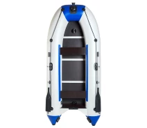 Купить - лодку  Надувная лодка Aqua Storm Evolution STK-400E