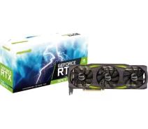 Купить - видеокарту  Manli GeForce RTX 3070Ti Geforce 8GB GDDR6X Graphic Card (M-NRTX3070TI/6RGHPPPV2-M3514)