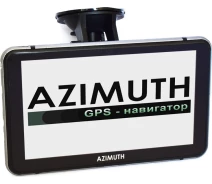 Купить - GPS-навигатор  GPS-навигатор Azimuth M705