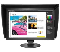 Купить - монитор  Монитор 24.1" EIZO CG2420-BK Black