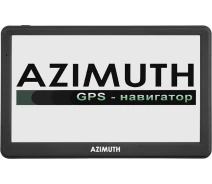 Купить - GPS-навигатор  GPS-навигатор Azimuth S74